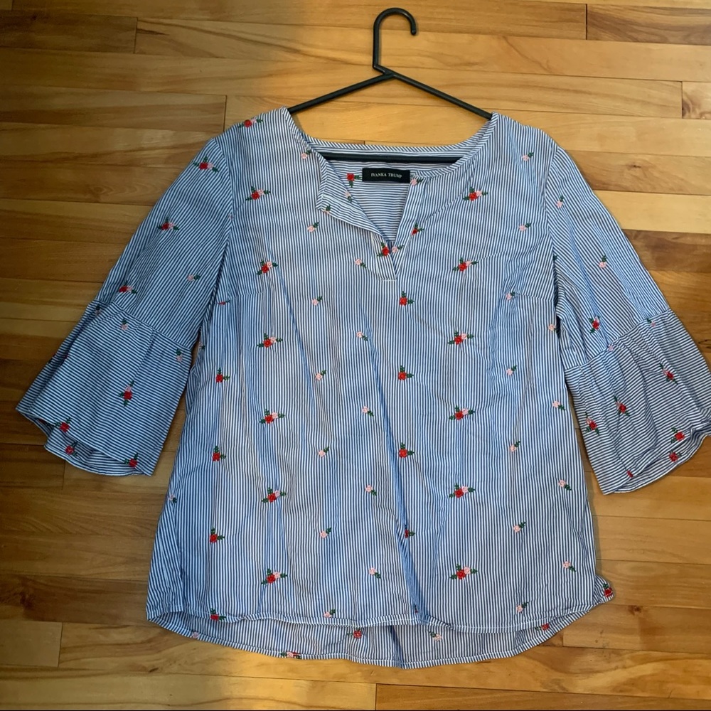 Ivanka Trump top